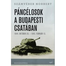 Páncélosok a budapesti csatában     24.95 + 1.95 Royal Mail